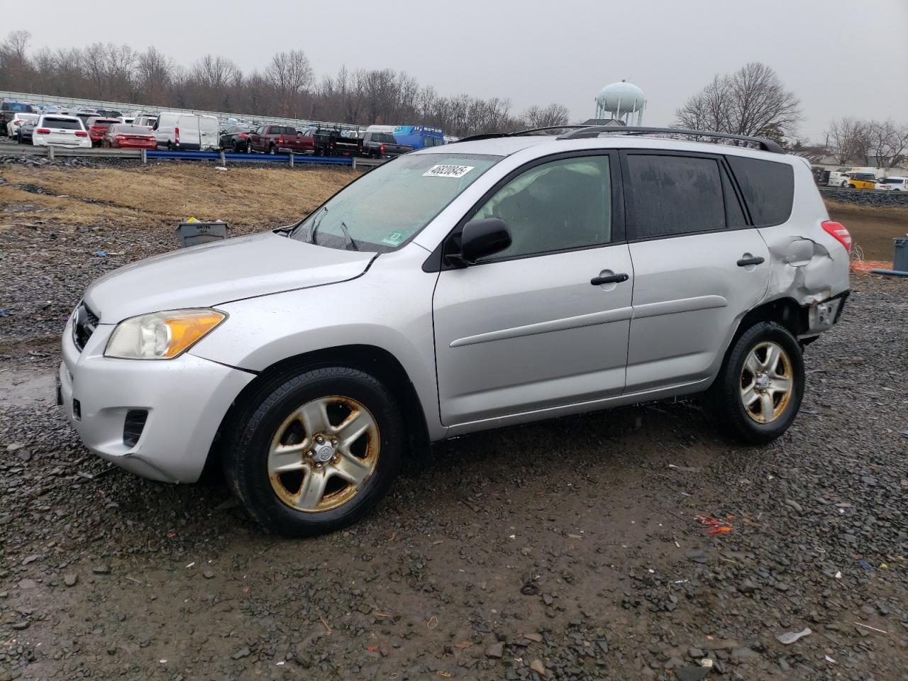 TOYOTA RAV4 2009