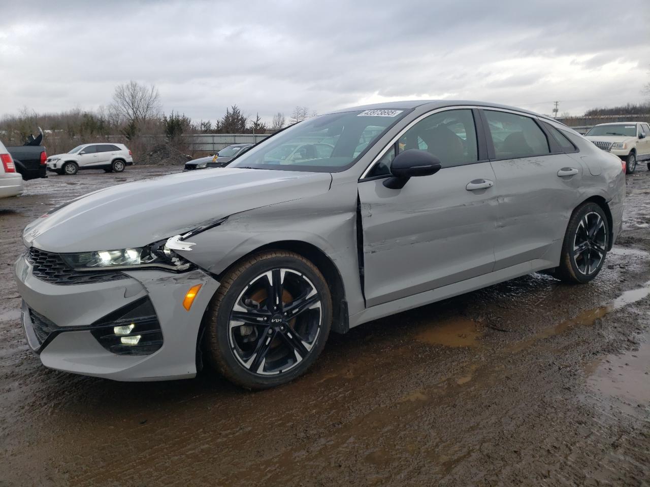 KIA K5 GT LINE 2024
