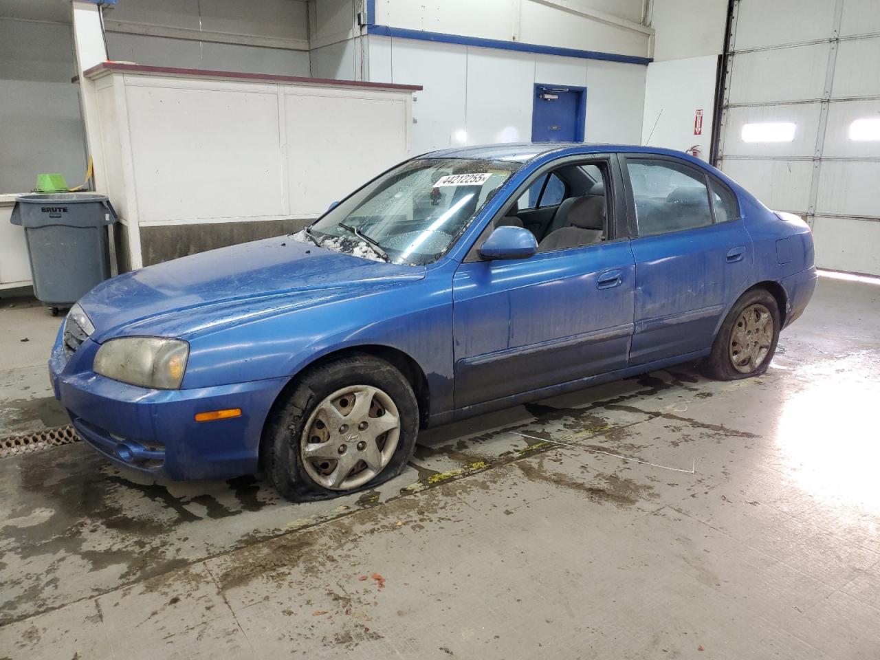 HYUNDAI ELANTRA GL 2005
