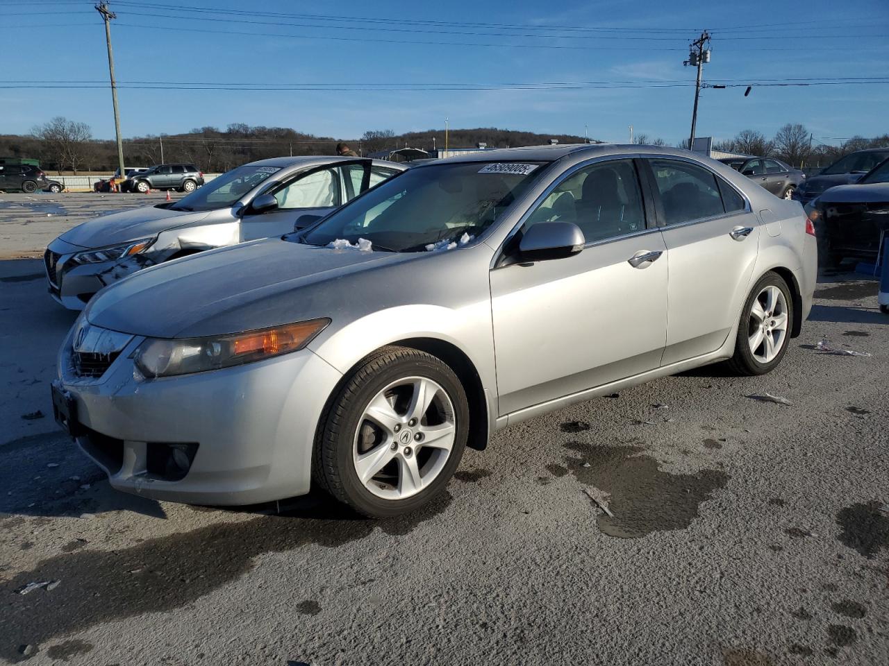 ACURA TSX 2010