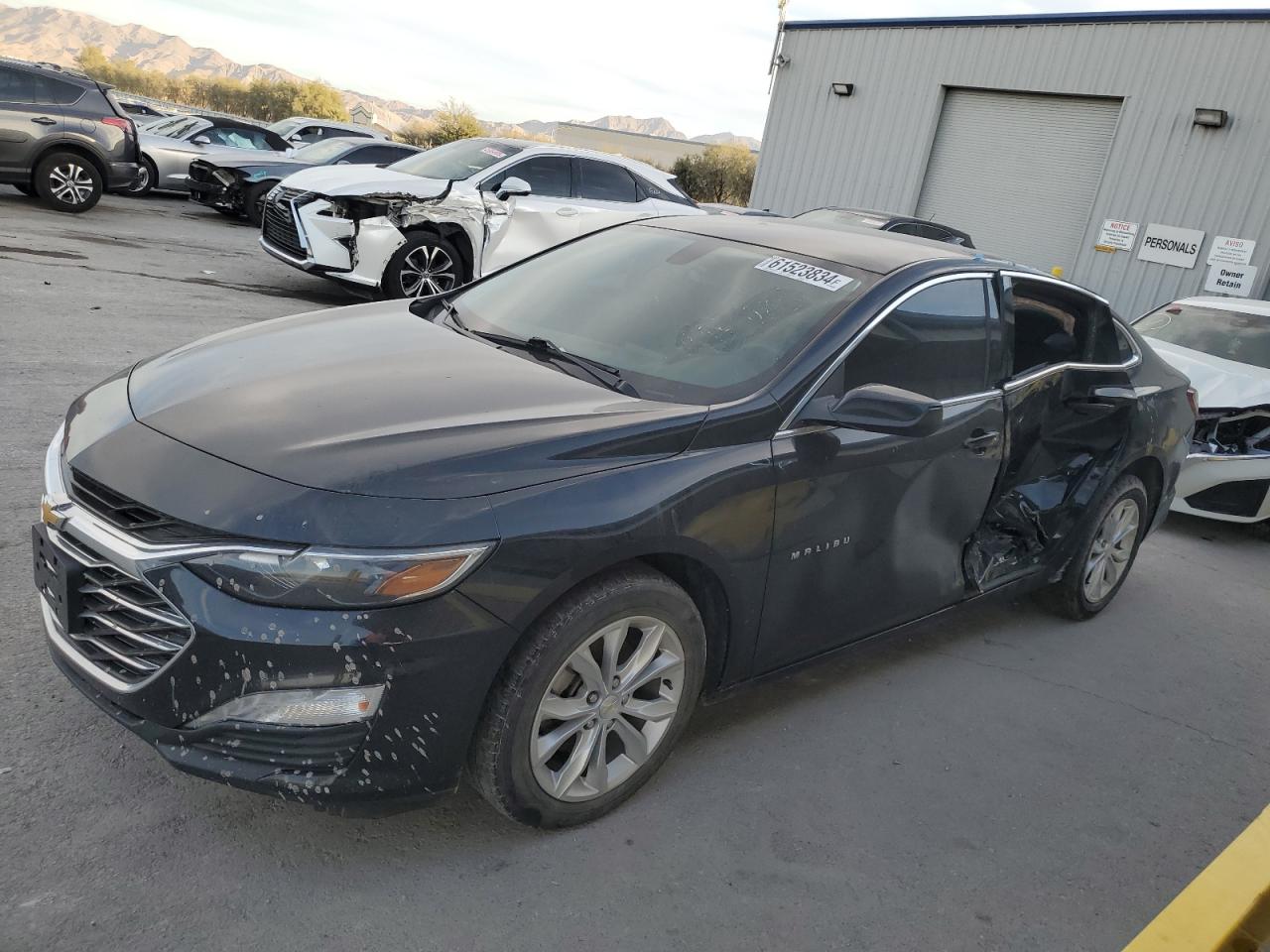 CHEVROLET MALIBU LT 2020