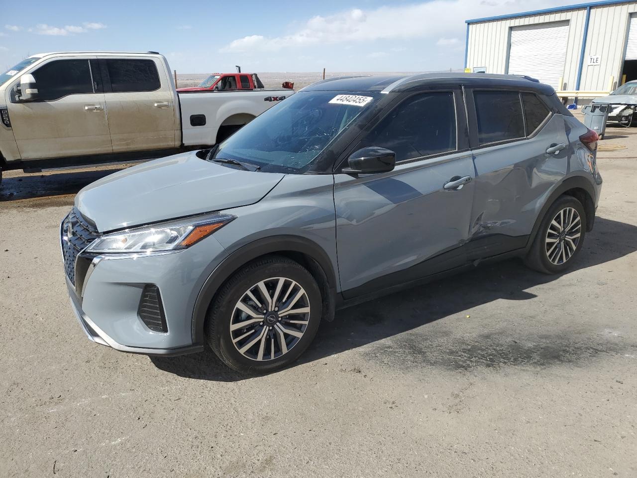 NISSAN KICKS SV 2024