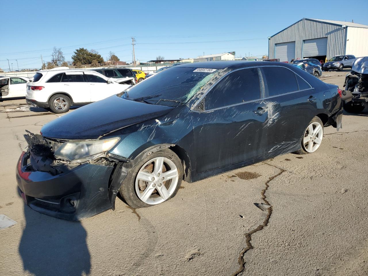 TOYOTA CAMRY L 2014