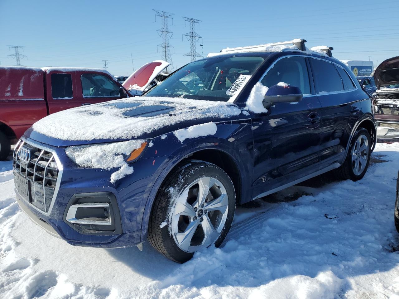 AUDI Q5 PREMIUM 2021