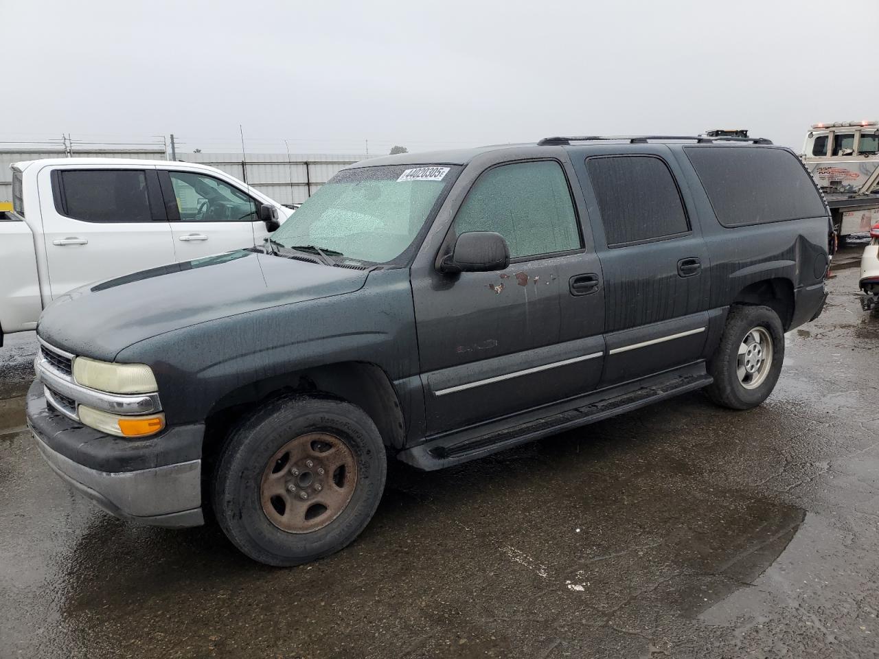 CHEVROLET SUBURBAN C 2003