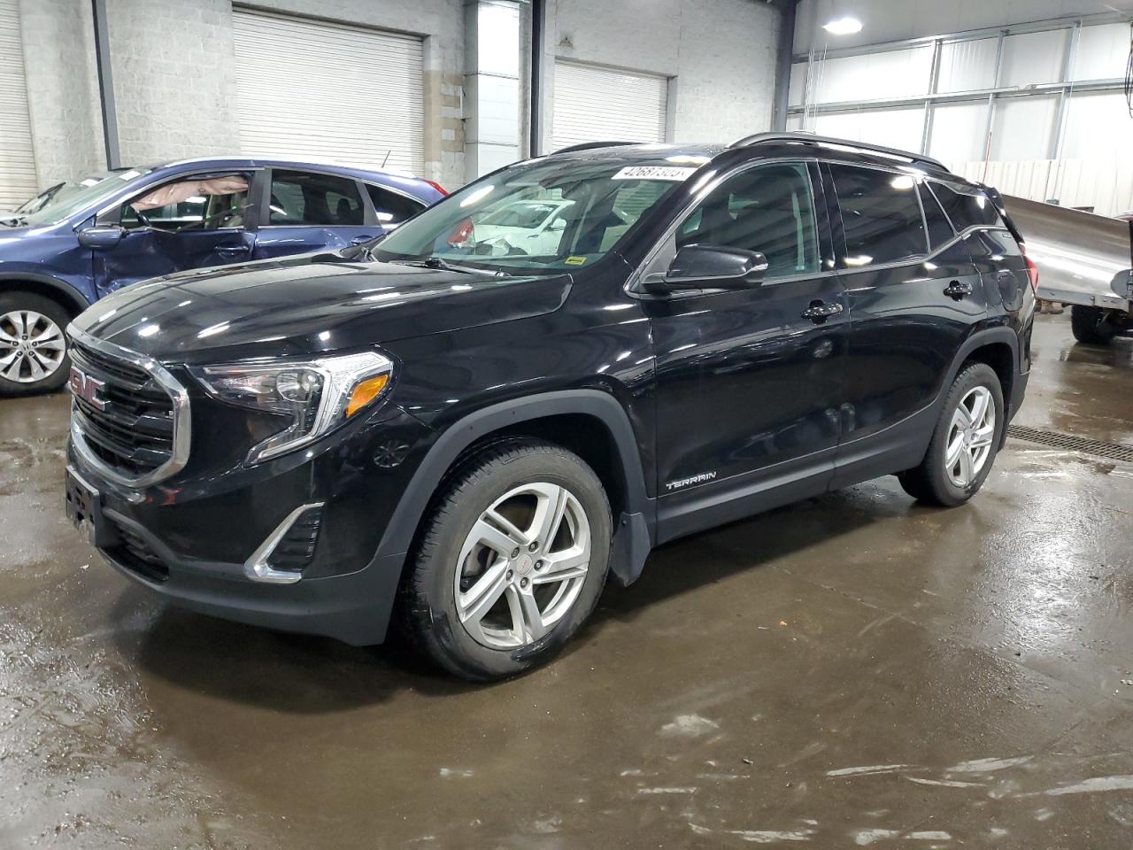 GMC TERRAIN SL 2019