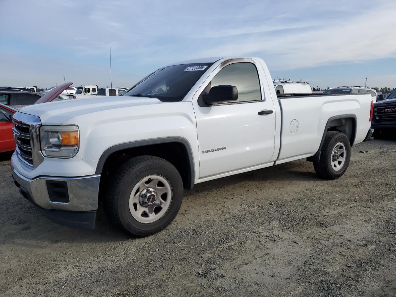 GMC SIERRA C15 2015