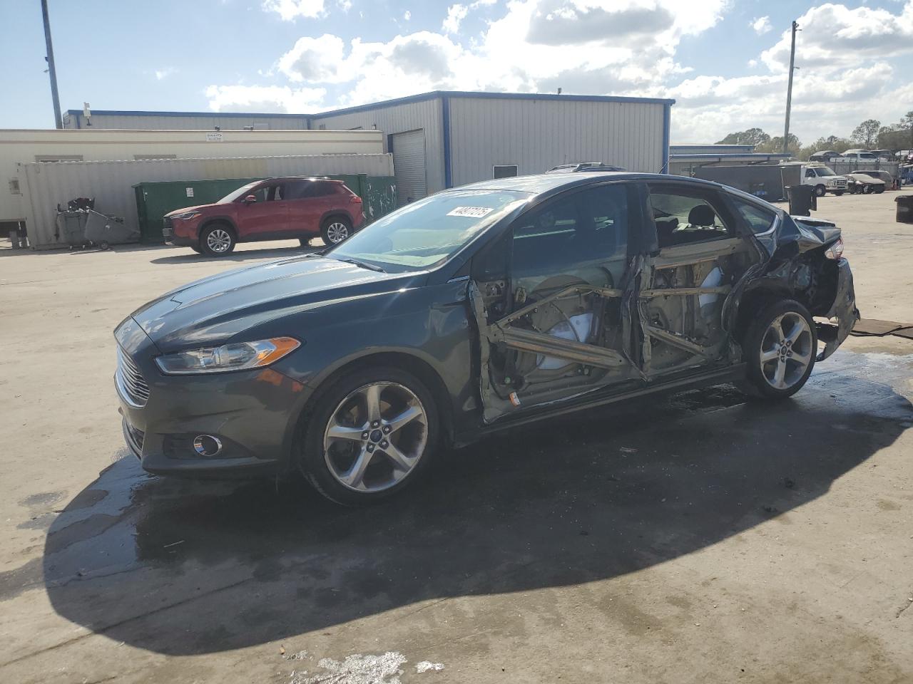 FORD FUSION SE 2015