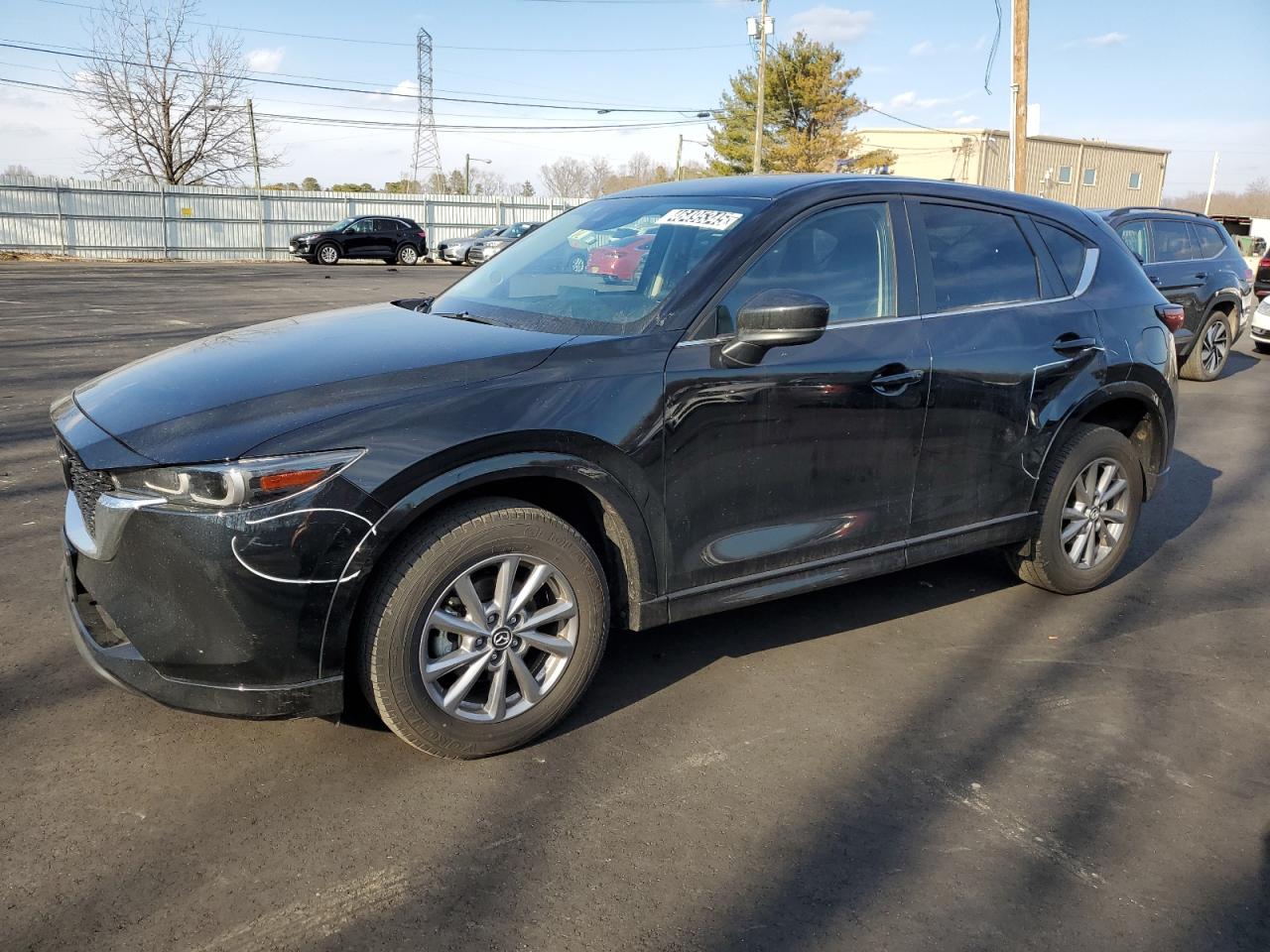 MAZDA CX-5 SELEC 2024
