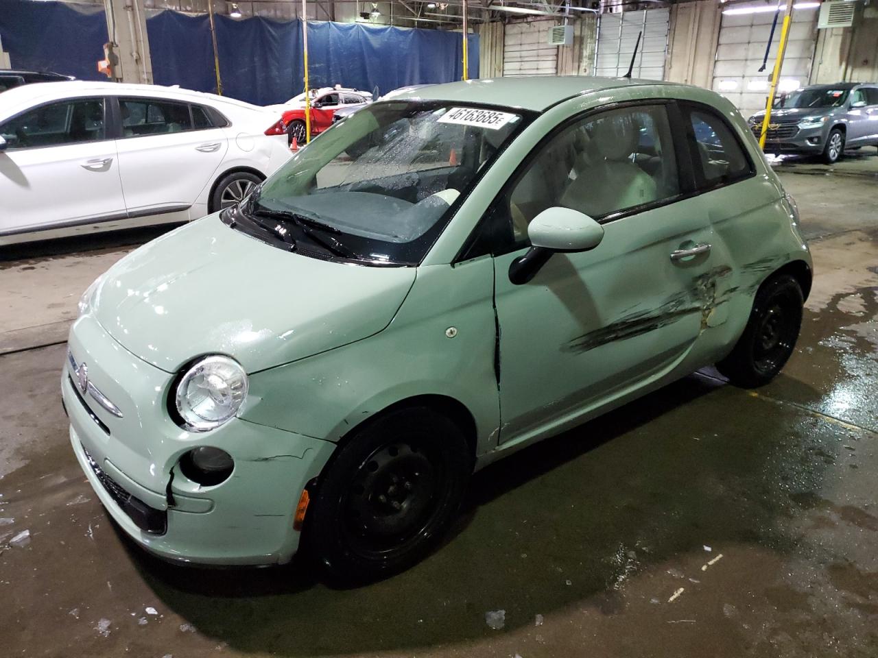 FIAT 500 POP 2012