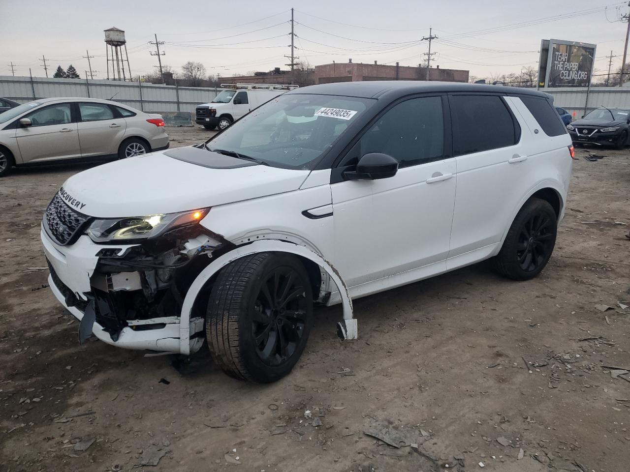 LAND ROVER DISCOVERY 2023