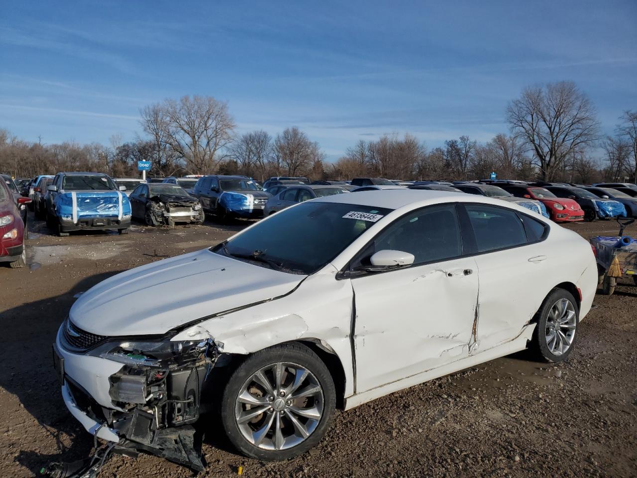 CHRYSLER 200 S 2015