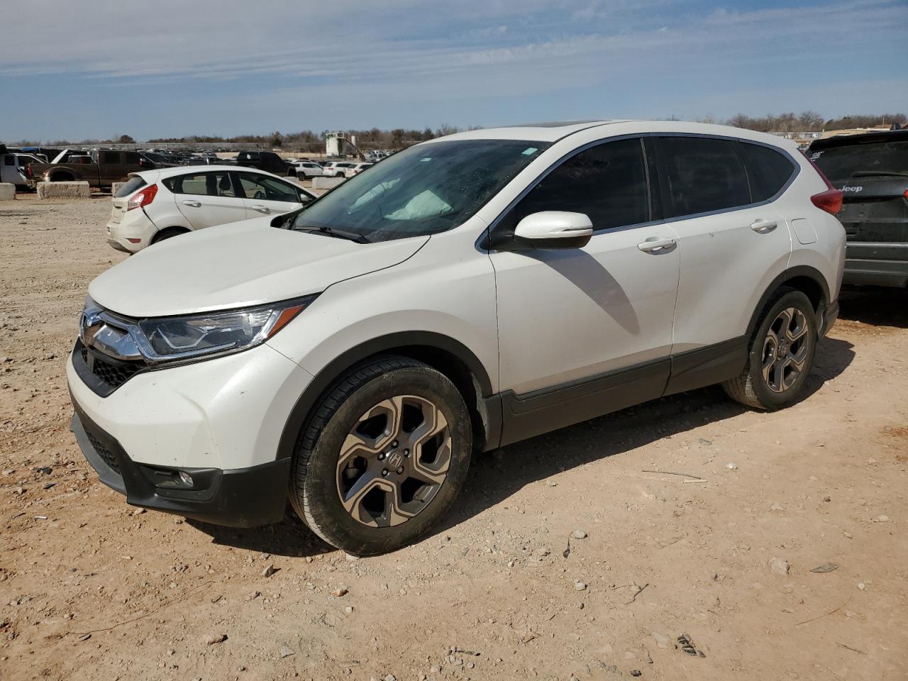 HONDA CR-V EX 2019