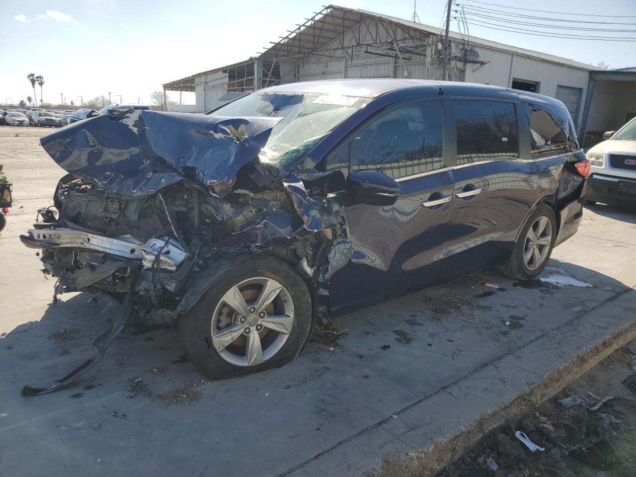 HONDA ODYSSEY EX 2020