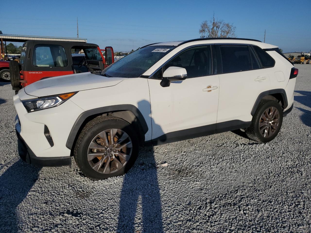 TOYOTA RAV4 XLE P 2019