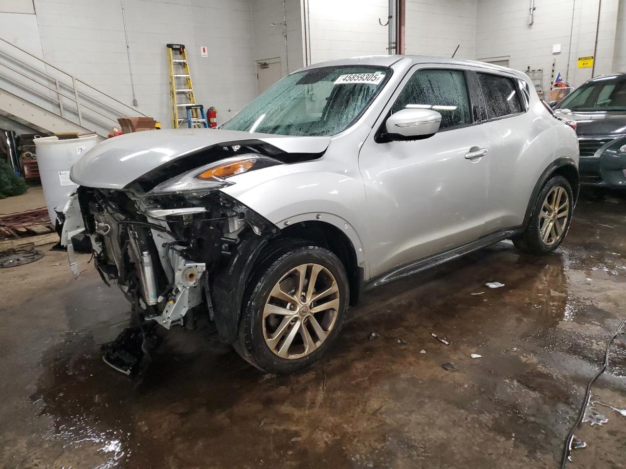 NISSAN JUKE S 2015