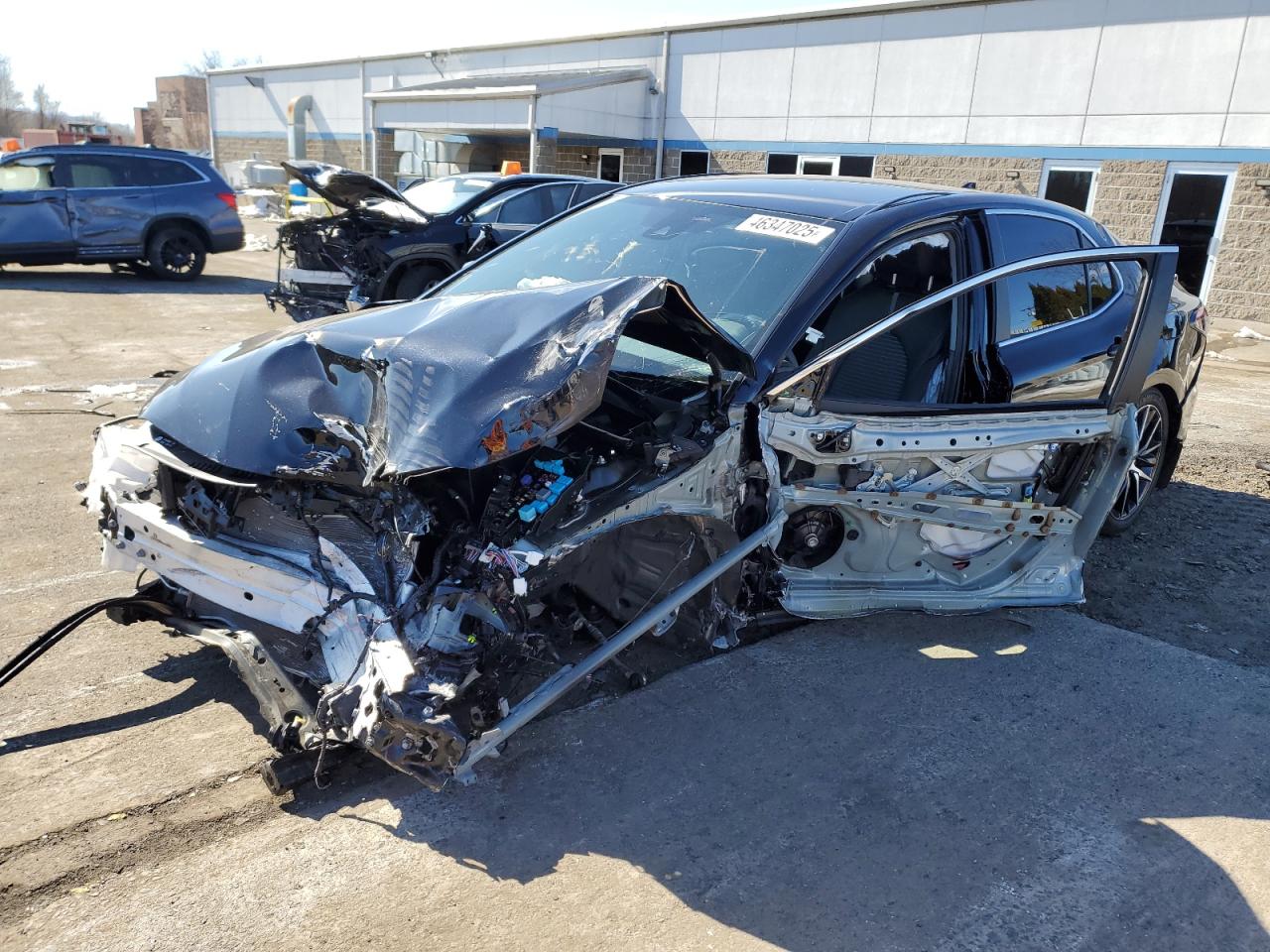 TOYOTA CAMRY SE N 2023