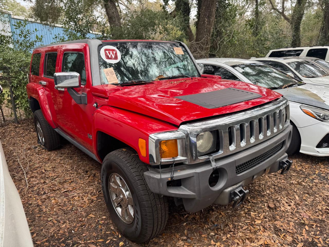 HUMMER H3 2006