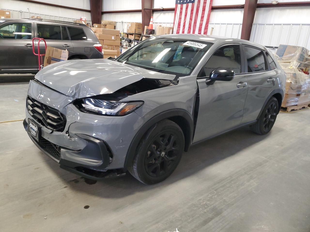 HONDA HR-V SPORT 2023