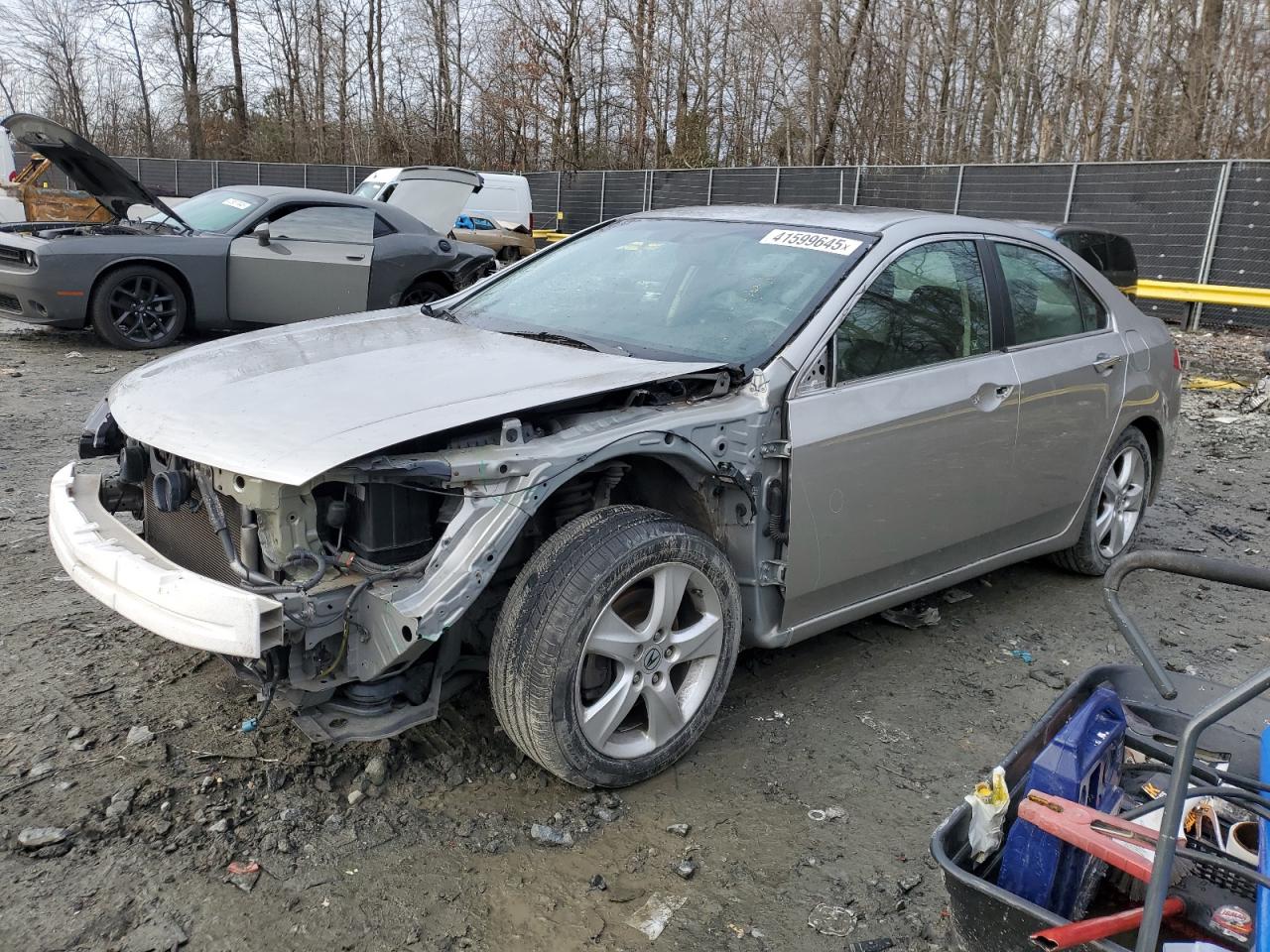 ACURA TSX 2009