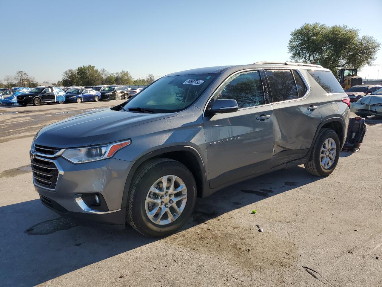 CHEVROLET TRAVERSE L 2020