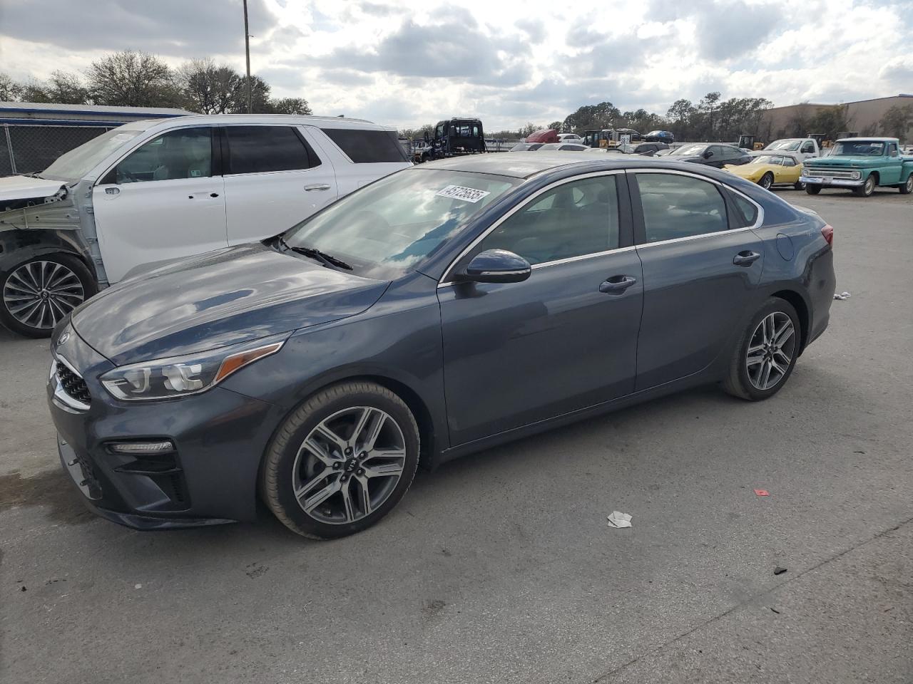 KIA FORTE EX 2020