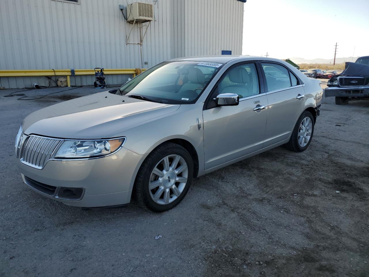 LINCOLN MKZ 2010