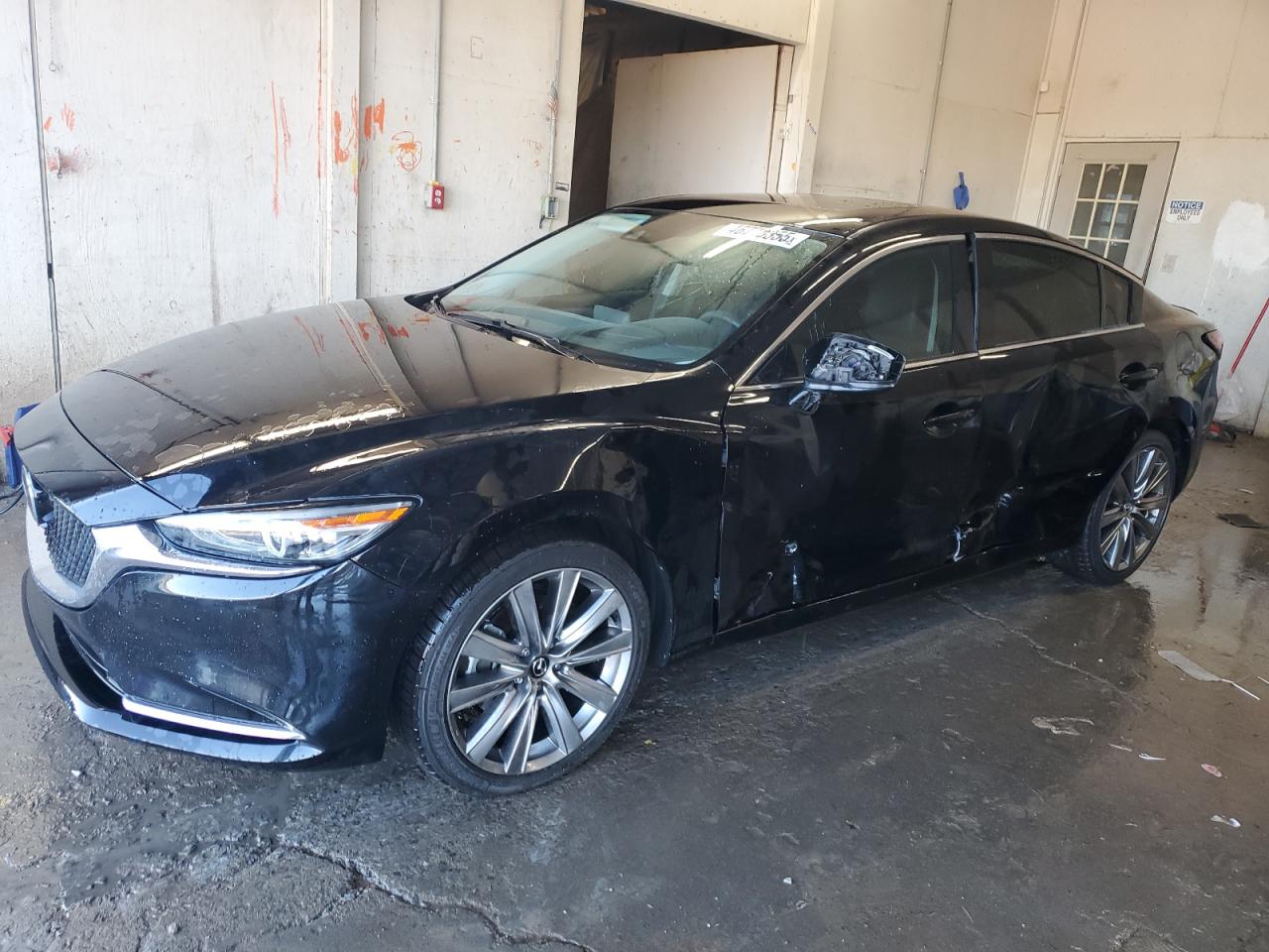MAZDA 6 GRAND TO 2021