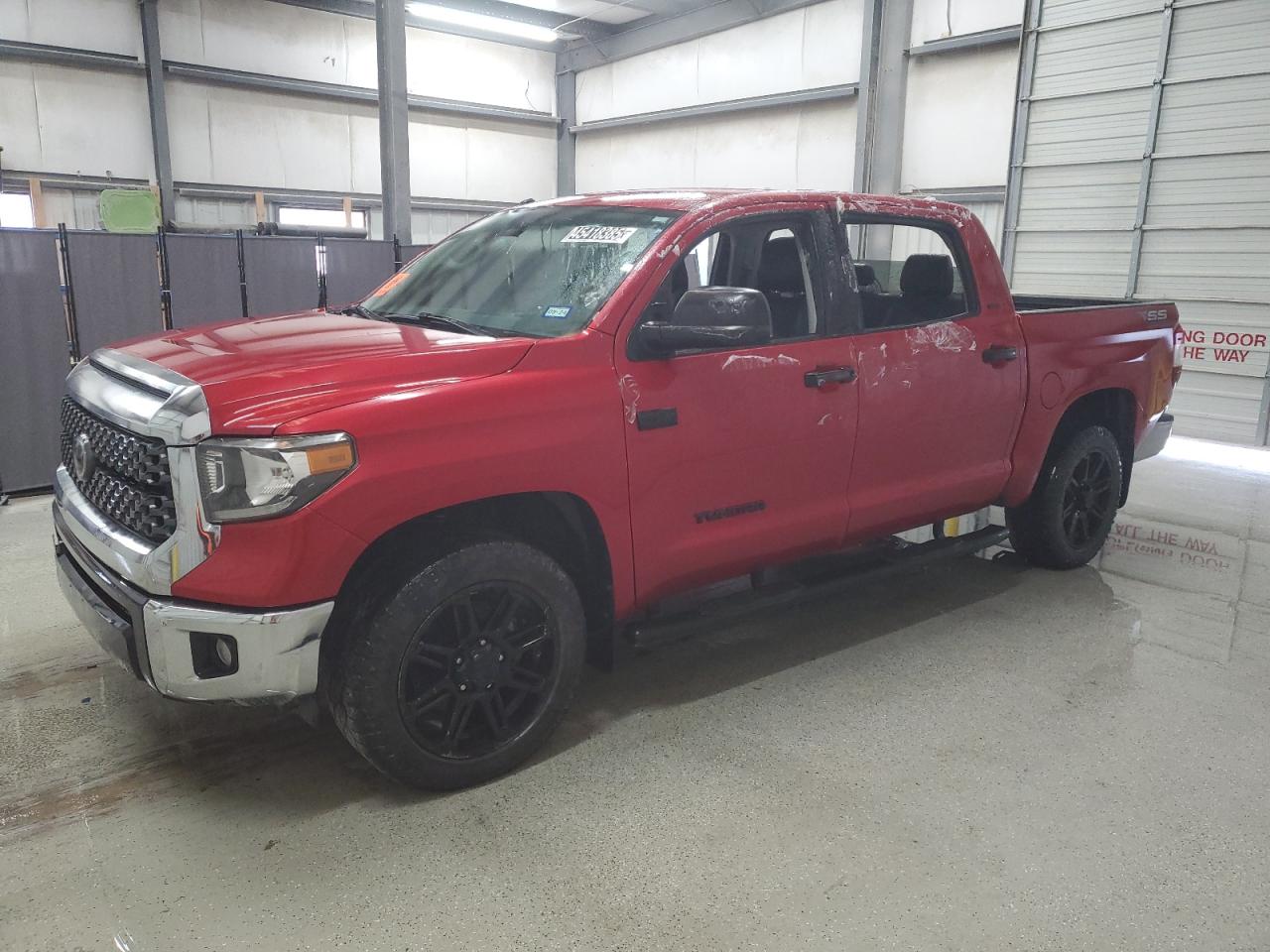 TOYOTA TUNDRA CRE 2019