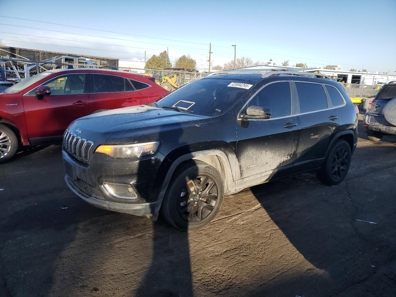 JEEP CHEROKEE L 2019