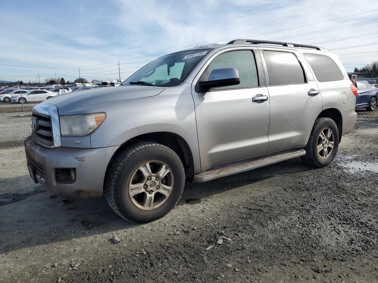 TOYOTA SEQUOIA SR 2008