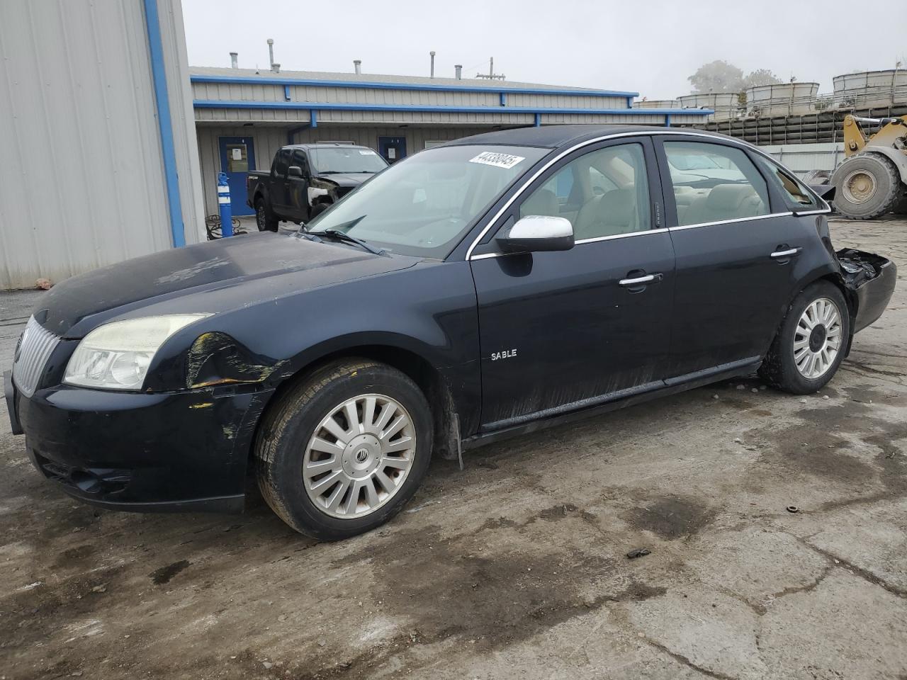 MERCURY SABLE LUXU 2008