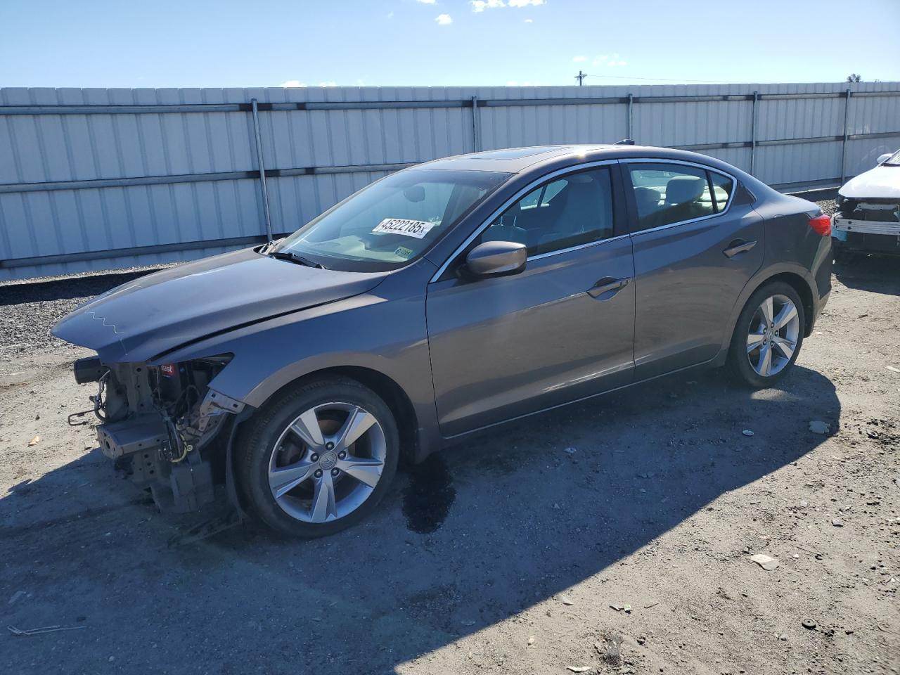 ACURA ILX 20 PRE 2013