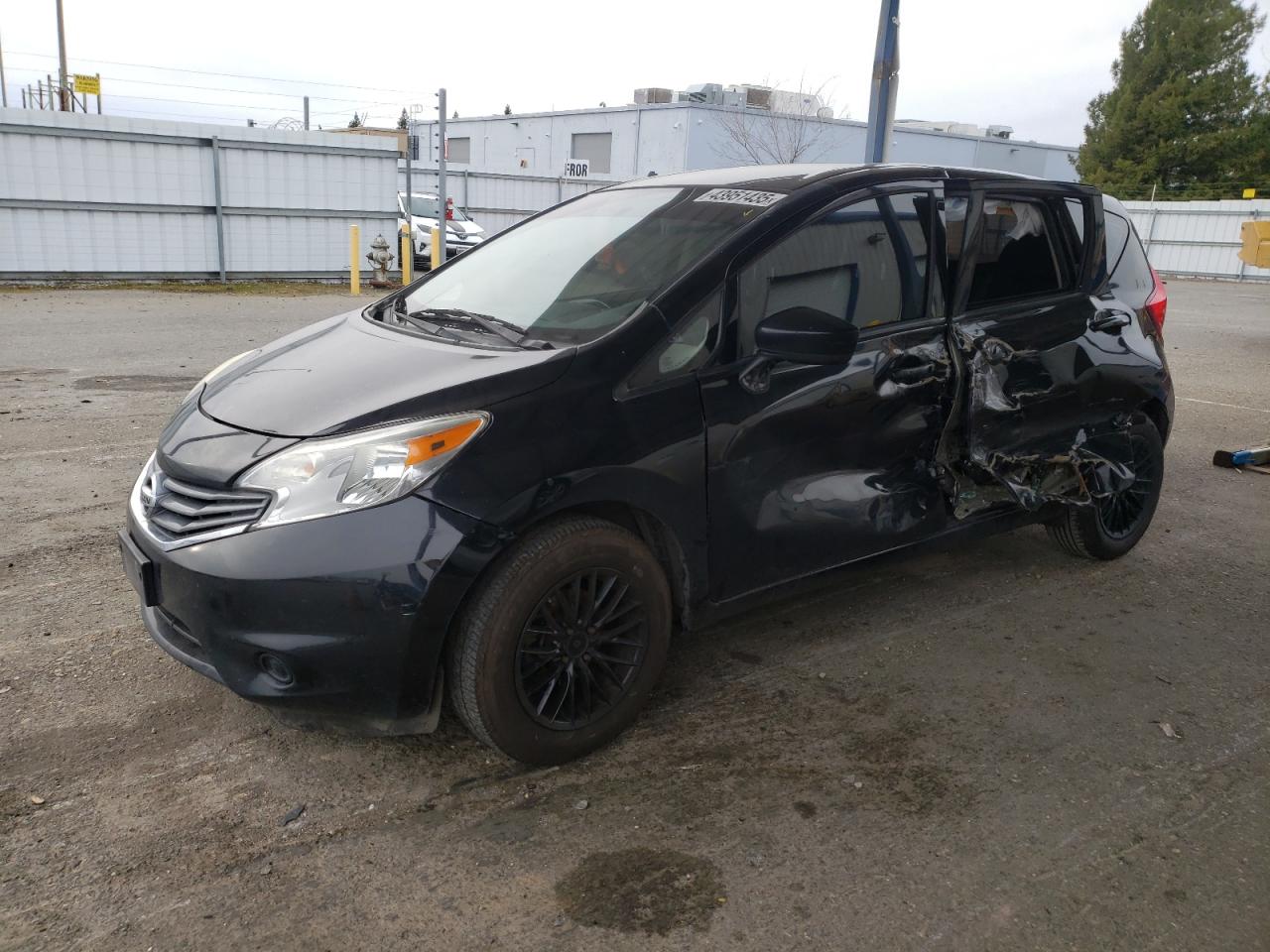 NISSAN VERSA NOTE 2016