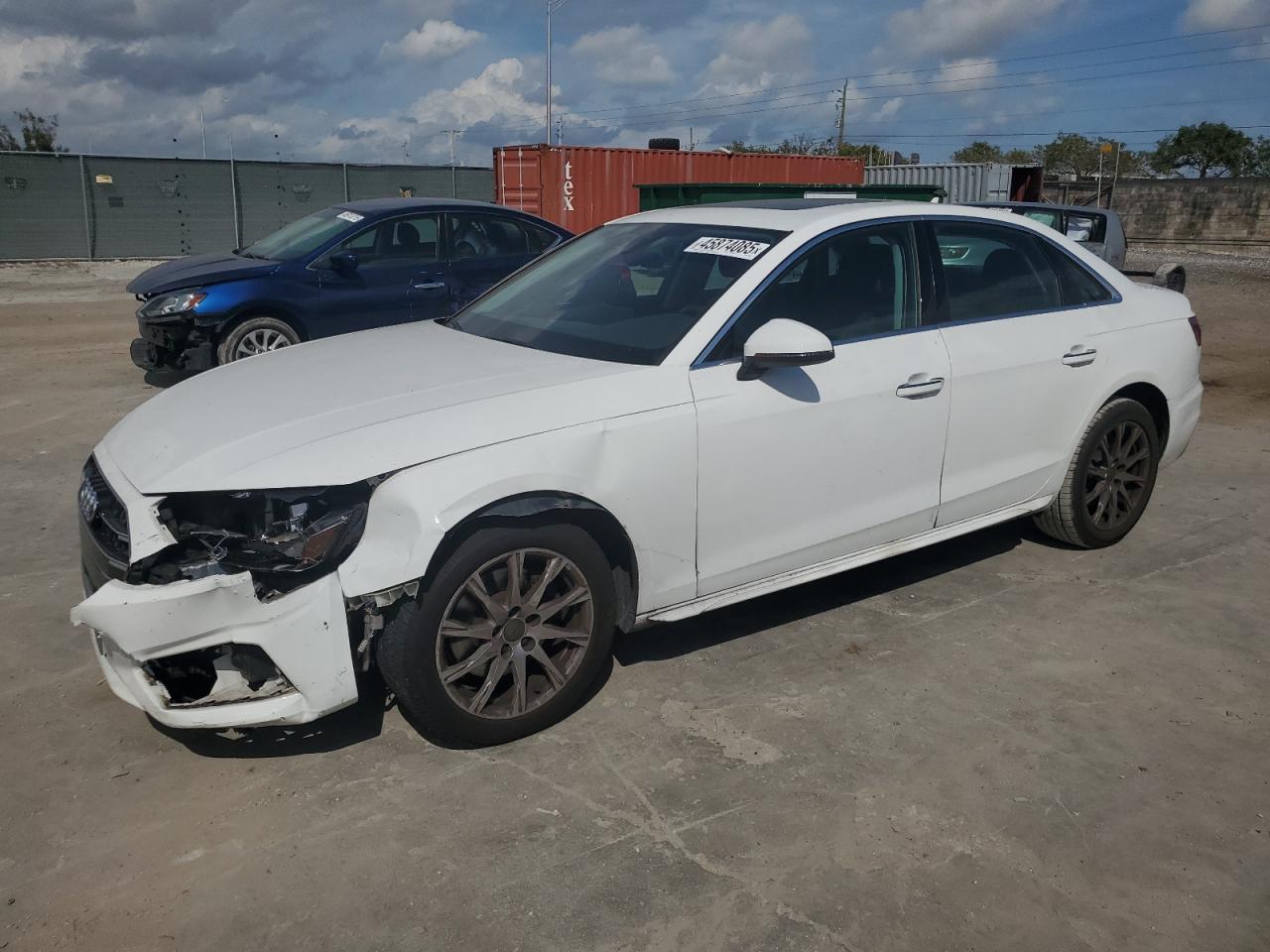 AUDI A4 PREMIUM 2020