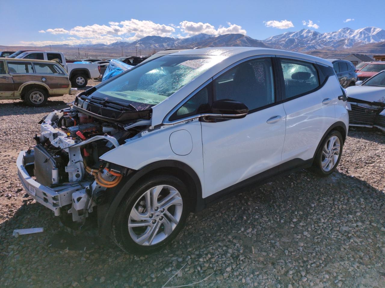 CHEVROLET BOLT EV 1L 2022