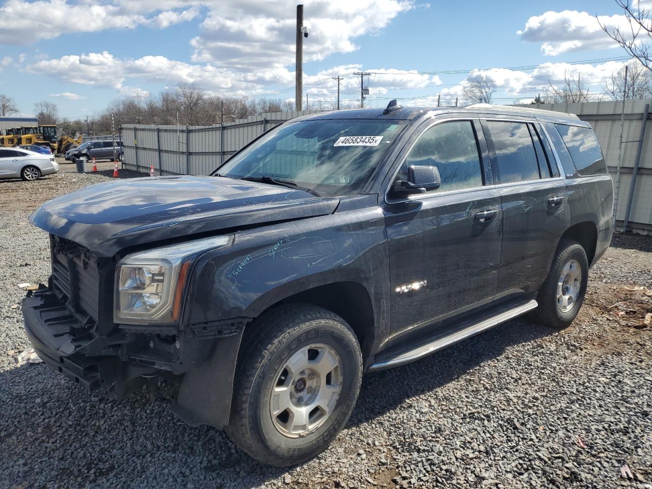 GMC YUKON SLE 2020