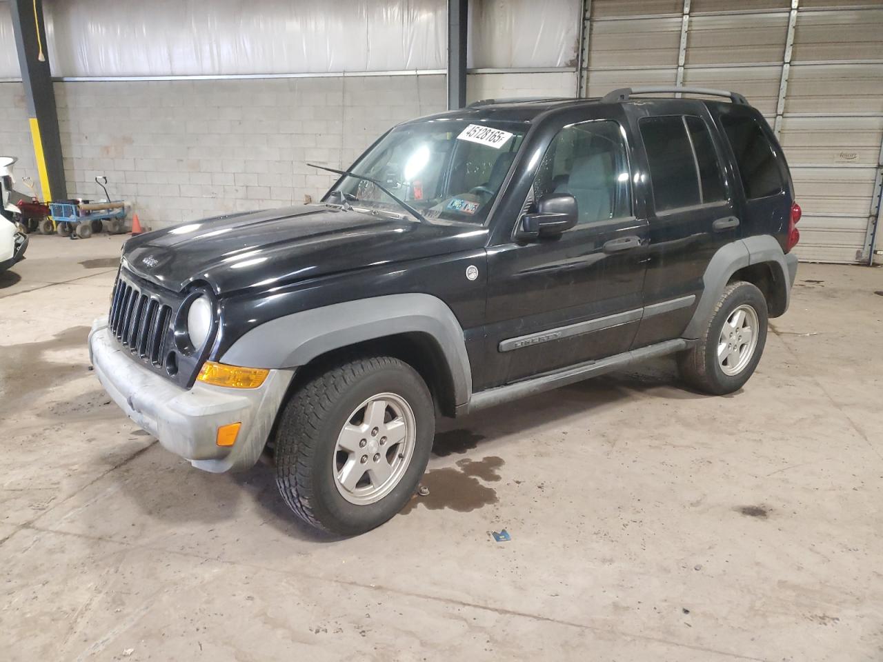 JEEP LIBERTY SP 2007