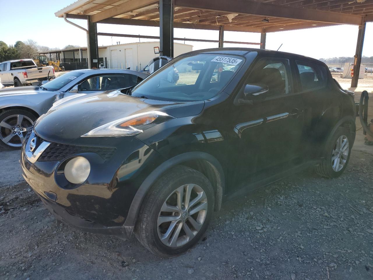 NISSAN JUKE S 2015