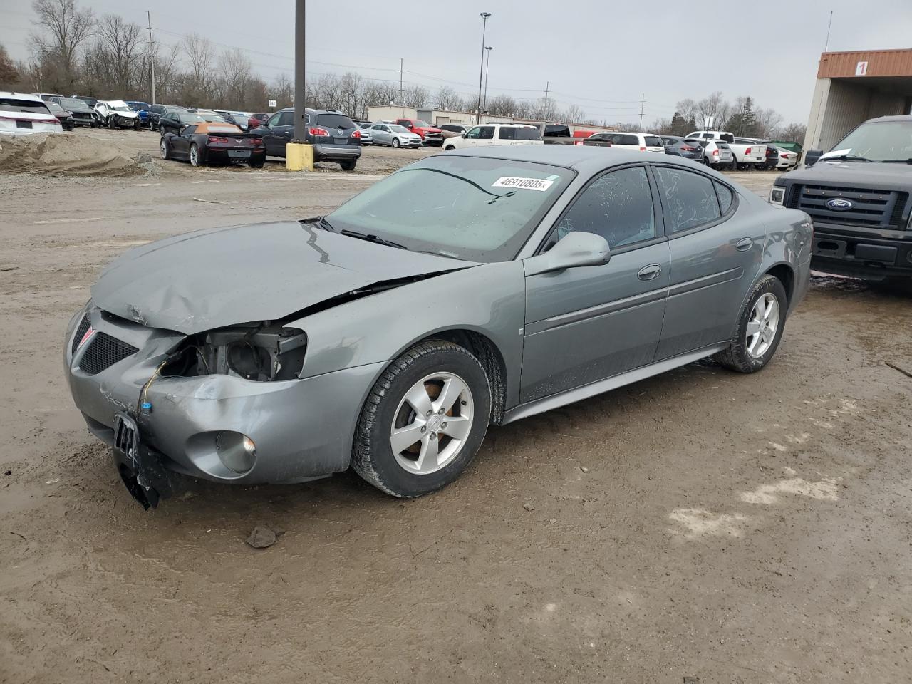 PONTIAC GRAND PRIX 2008