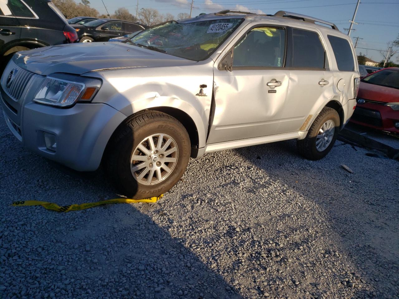MERCURY MARINER PR 2009