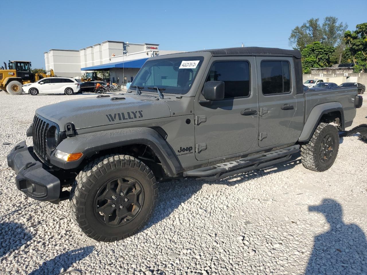 JEEP GLADIATOR 2021