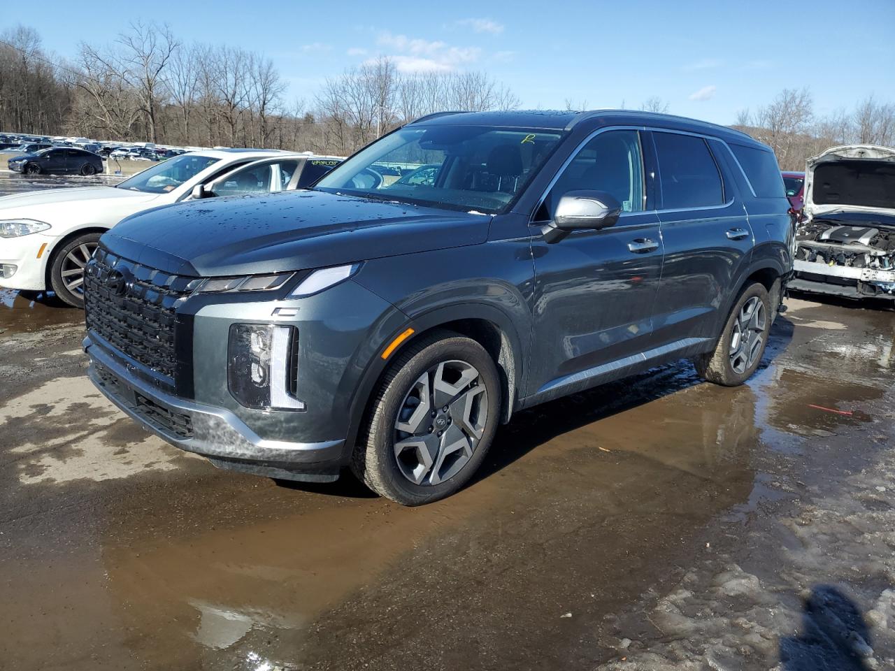 HYUNDAI PALISADE S 2025