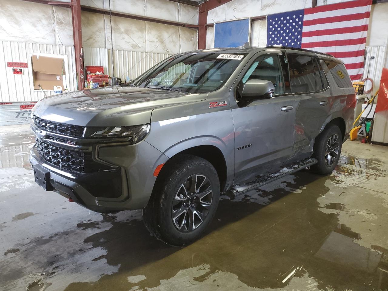 CHEVROLET TAHOE K150 2022
