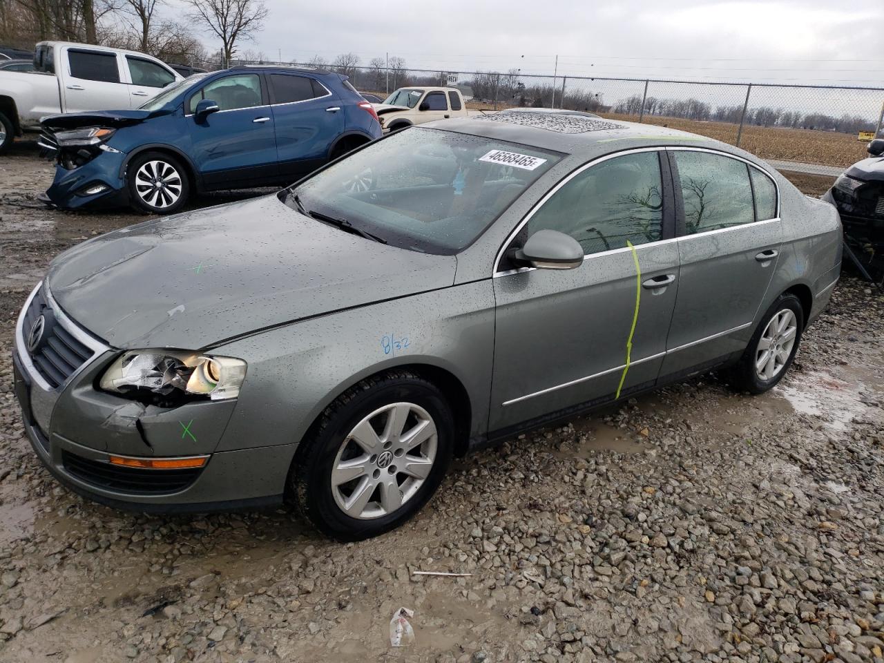 VOLKSWAGEN PASSAT 2.0 2006