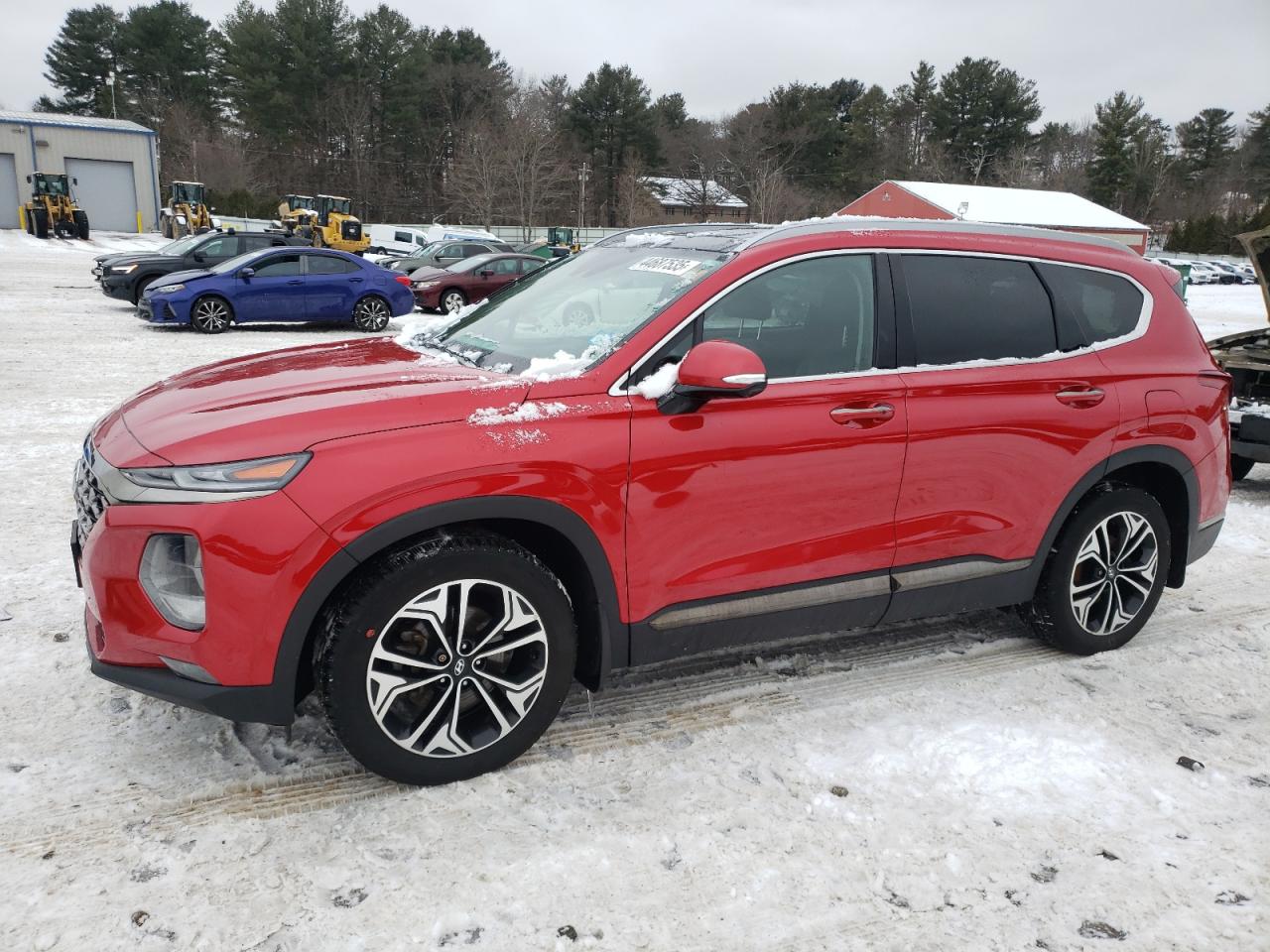 HYUNDAI SANTA FE L 2020