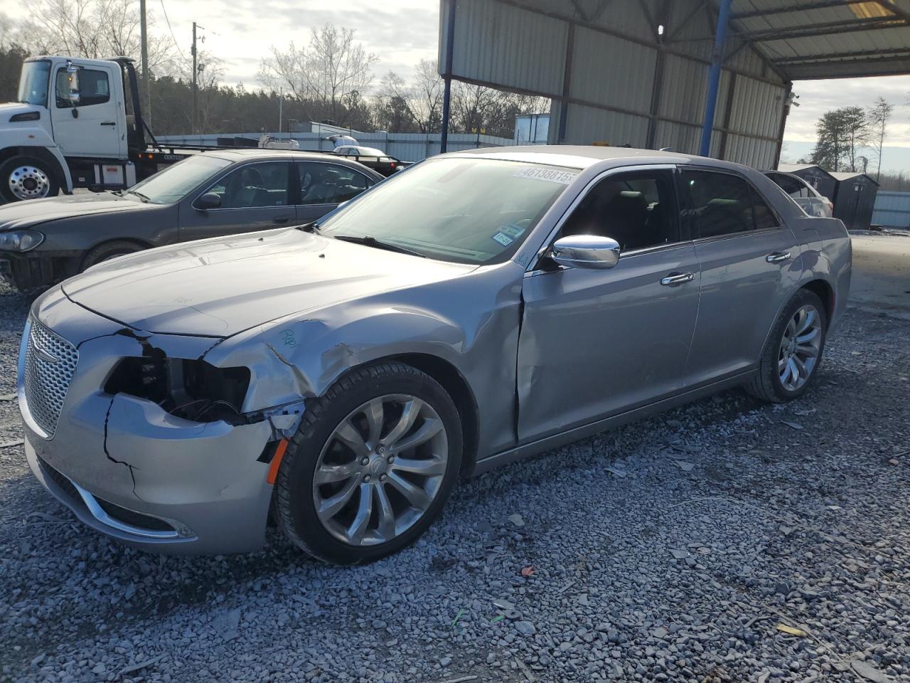 CHRYSLER 300 LIMITE 2016