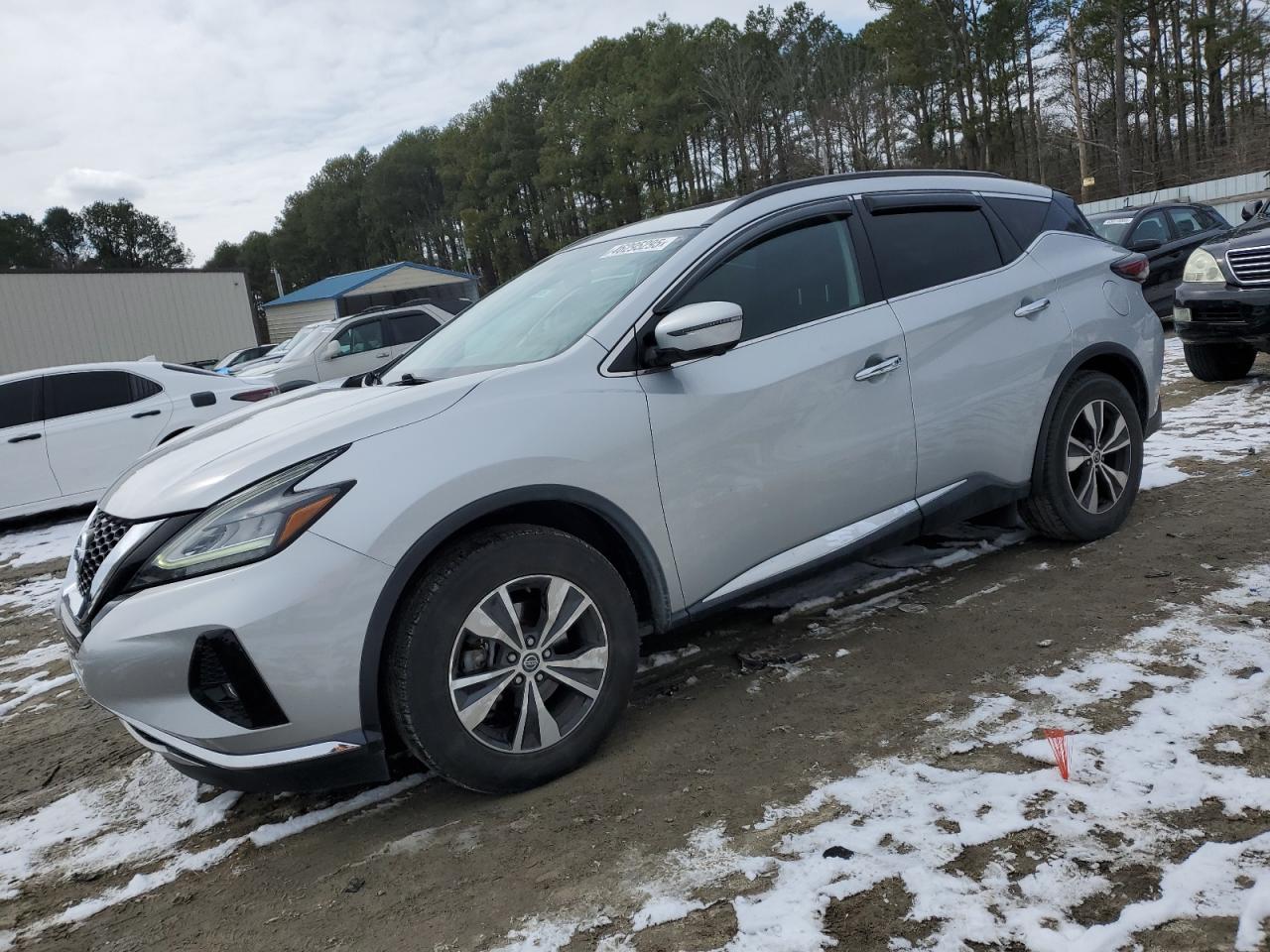 NISSAN MURANO S 2019