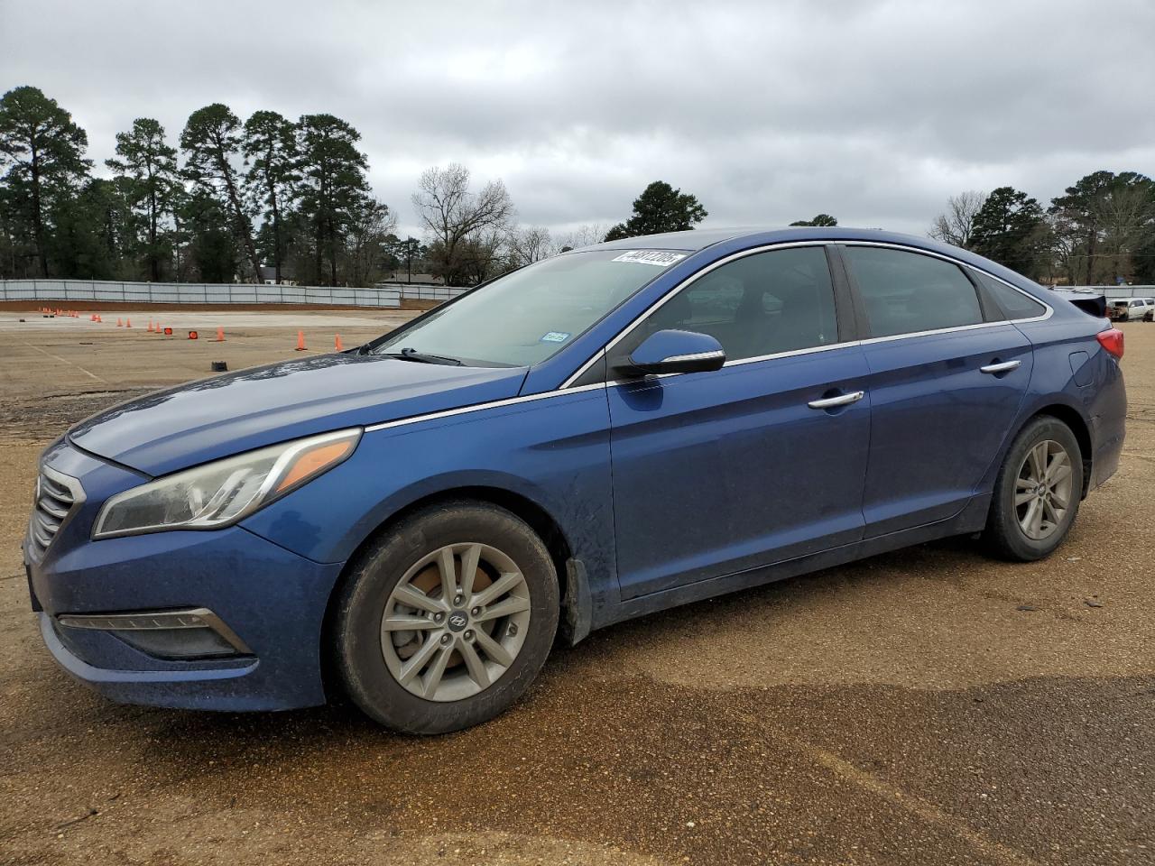 HYUNDAI SONATA ECO 2015