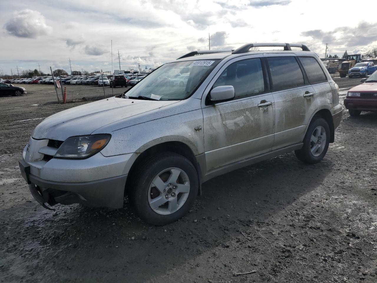 MITSUBISHI OUTLANDER 2003